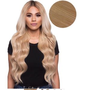 BELLAMI MAGNIFICA DIRTY BLONDE 24” EXTENSIONS